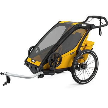 THULE CHARIOT SPORT 1 Spectra Yellow 2021
