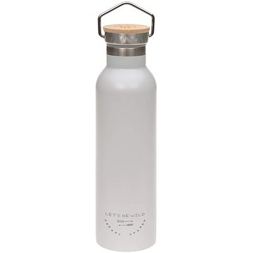Lässig Bottle Stainless St. Fl. Insulated 700 ml Adv. grey