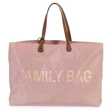 CHILDHOME Family Bag Pink