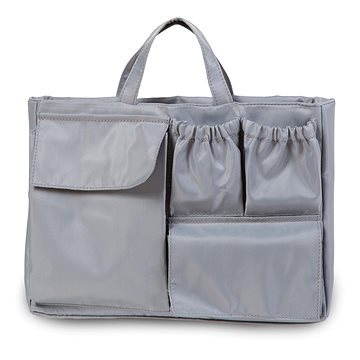 CHILDHOME Organizér do přebalovací tašky Grey