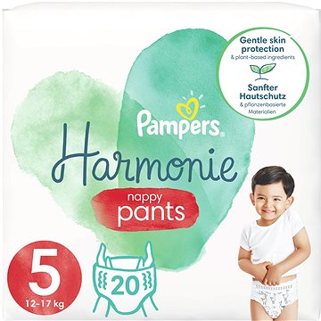 PAMPERS Pants Harmonie vel. 5 (20 ks)