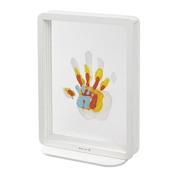 Baby Art Family Touch Crystal