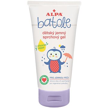 ALPA Batole dětský sprchový gel 150 ml