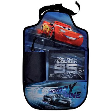 KAUFMANN kapsář do auta - Disney Cars 2, 40 × 60 cm