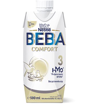 BEBA COMFORT 3 HM-O, 500 ml