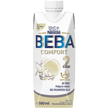 BEBA COMFORT 2 HM-O, 500 ml