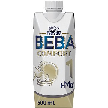 BEBA COMFORT 1 HM-O, 500 ml