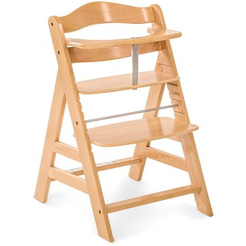 HAUCK Alpha+ dřevená židle Natural
