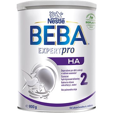 BEBA EXPERTpro HA 2, 800 g