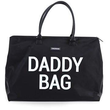 CHILDHOME Daddy Bag Big Black