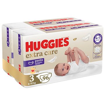 HUGGIES Elite Soft Pants vel. 3 (96 ks)