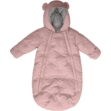 7AM Enfant Overal AIRY PINK (3-6m)