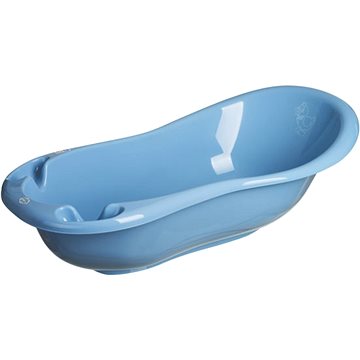 MALTEX dětská vanička kačenka modrá s ventilem, 84 cm