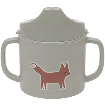 Lässig Sippy Cup PP/Cellulose Little Forest Fox 150 ml