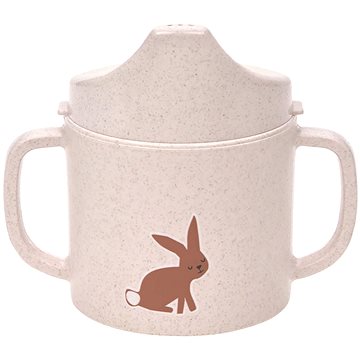 Lässig Sippy Cup PP/Cellulose Little Forest Rabbit 150 ml