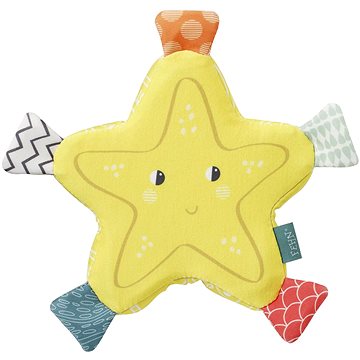 Baby Fehn Splash & Play Koupací houba hvězdice