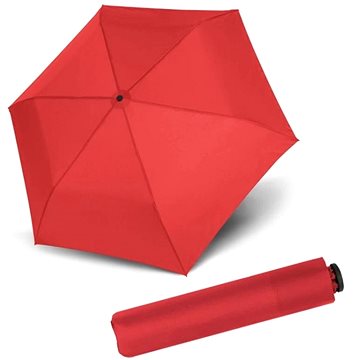 DOPPLER deštník Zero 99 červená