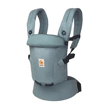 ERGOBABY Adapt Soft Touch Cotton - Slate Blue