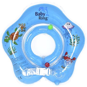 BABY RING 3–36 m (6–36 kg), modrá