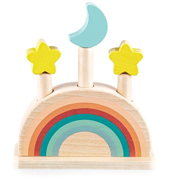 E-shop ZOPA Pop-up-Spielzeug aus Holz Night