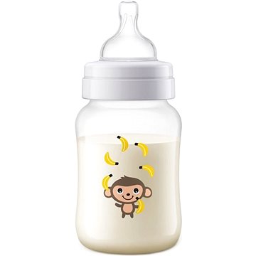Philips AVENT Anti-colic 260 ml - opice