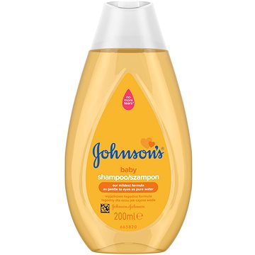 JOHNSON'S BABY šampon 200 ml