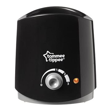 Tommee Tippee Ohřívač lahví C2N - černá (5010415221483)