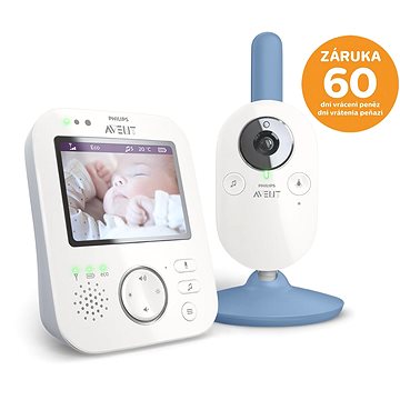 Philips AVENT Baby video monitor SCD845/52
