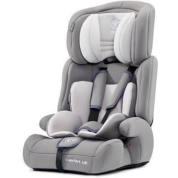 Kinderkraft Comfort Up 9–36 kg grey
