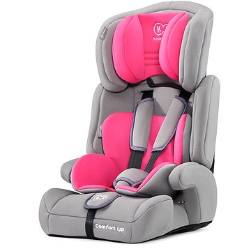 Kinderkraft Comfort Up 9–36 kg pink