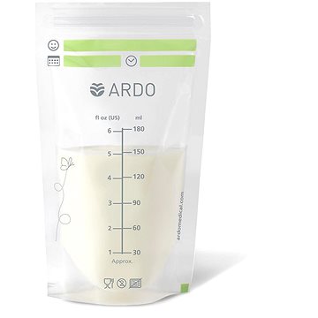 Ardo Easy Store Sáčky na mateřské mléko 25 ks