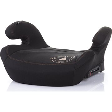 CHIPOLINO Podsedák Compass Isofix 22-36 kg Anthracite