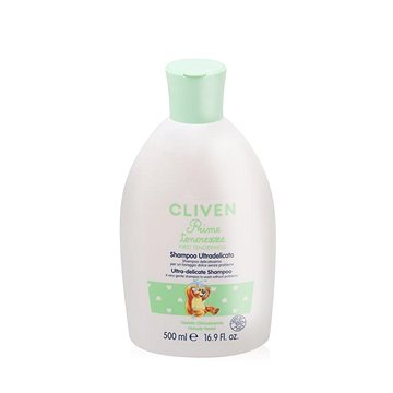Cliven Ultra jemný dětský šampon - Ultra delicate shampoo, 500 ml
