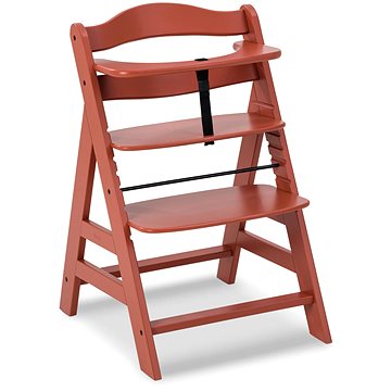 Hauck Alpha+ dřevená židle Cork