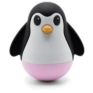 Jellystone Designs Kývající tučňák růžový