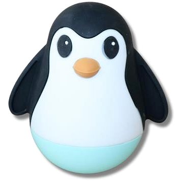 Jellystone Designs Kývající tučňák mátový