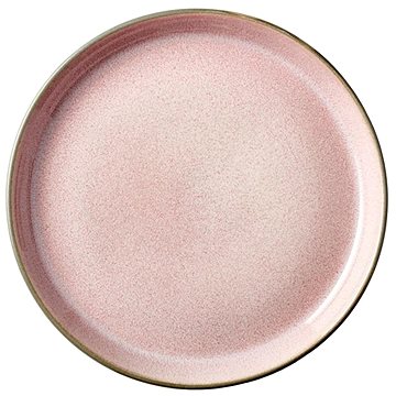 Bitz Servírovací talíř 17 Grey/Light Pink