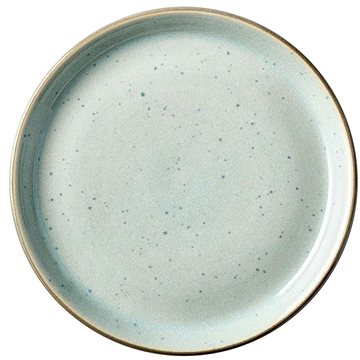 Bitz Servírovací talíř 17 Grey/Light Blue