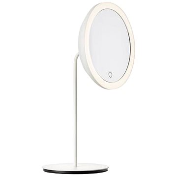 Zone Denmark Kosmetické stolní zrcadlo White 18 x 34 cm