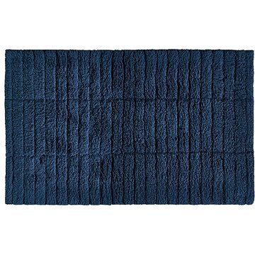 Zone Denmark Koupelnová předložka Tiles 50x80cm Dark Blue