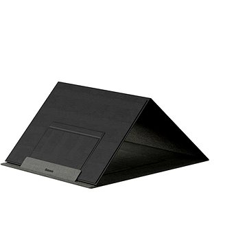 Baseus Ultra High Folding Laptop Stand Black