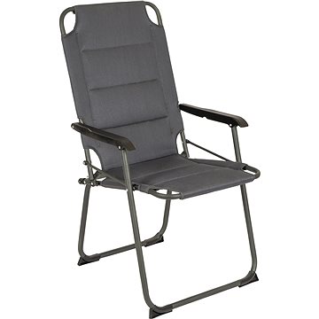 Bo-Camp Chair Copa Rio Classic Air Padded grey
