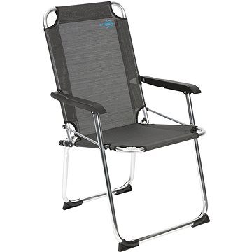 Bo-Camp Chair Copa Rio Comfort Deluxe grey