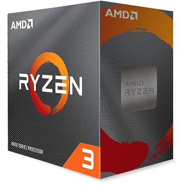 E-shop AMD Ryzen 3 4300G