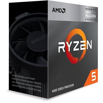 E-shop AMD Ryzen 5 4600G