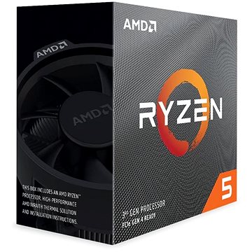 E-shop AMD Ryzen 5 3600