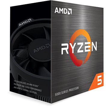 E-shop AMD Ryzen 5 5600