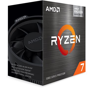 E-shop AMD Ryzen 7 5700G