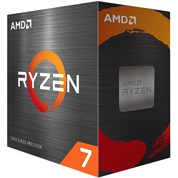 AMD Ryzen 7 5800X tray