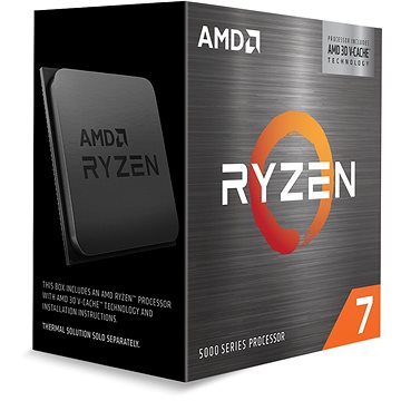 E-shop AMD Ryzen 7 5800X3D